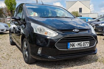 Ford B-Max Titanium benzyna 101KM ! Z Niemiec !