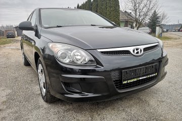 Hyundai i30 1.4 benzyna ! Czarny ! Z Niemiec !