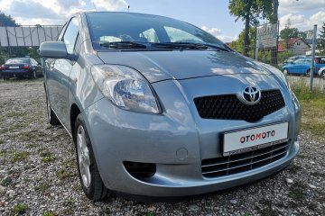 Toyta Yaris II 1.3 Benzyna ! 5 Drzwi ! Z Niemiec !