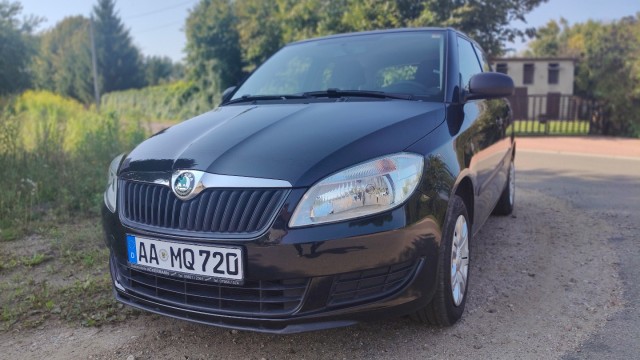 skoda