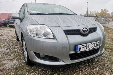 Toyota Auris 1.6 Benzyna ! 5 Drzwi ! Zarejestrowana !