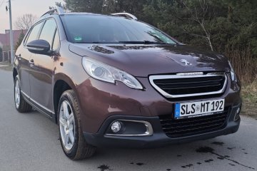 Peugeot 2008 1.2 82KM Benzyna ! Z Niemiec !