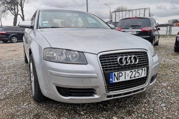 Audi A3 8P 1.9TDI 105KM ! 5 Drzwi !