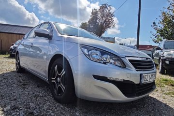 Peugeot 308 Benzyna 110 KM ! 2014/2015 ! Zarejestrowany !