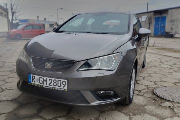 Seat Ibiza 1.6 TDI 90KM ! 5 drzwi ! Z Niemiec !