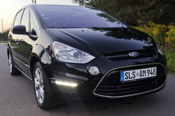 Ford S-Max 2.0TDCI 163KM ! 7 Osobowy ! Titanium ! Z Niemiec !