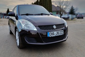 Suzuki Swift 1.2 Benzyna 94KM ! 5 Drzwi ! Z Niemiec !