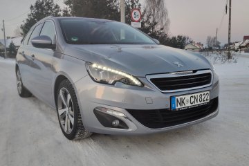 Peugeot 308 II Benzyna 131 KM ! Z Niemiec !