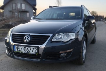 VW Passat B6 1.9TDI 105KM ! Zarejestrowany !