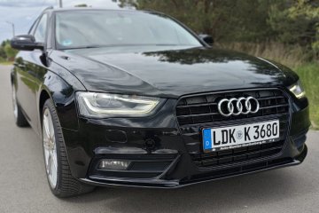 Audi A4 B8 Lift 2.0 TDI 143KM ! Kombi ! Z Niemiec !