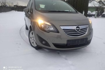 Opel Meriva 1.4 Turbo 140KM ! Cosmo ! Sprowadzona z Niemiec !