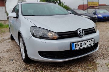 VW Golf VI Kombi 1.6 TDI 105KM ! Z Niemiec !