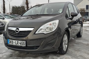 Opel Meriva B 1.4 Benzyna ! Niski przebieg ! Z Niemiec !