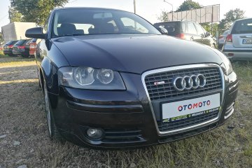 Audi A3 8P 1.9TDI 105KM ! Sprowadzona !