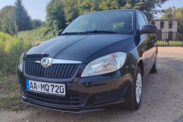 Skoda Fabia II Lift 1.2 TSI (4 Cylindry) ! Z Niemiec !