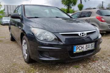 Hyundai i30 1.4 benzyna ! Czarny ! Z Niemiec !