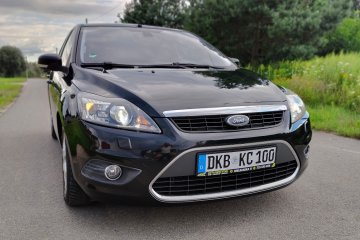 Ford Focus MK2 Lift 2.0 145KM Benzyna ! Titanium ! Z Niemiec !
