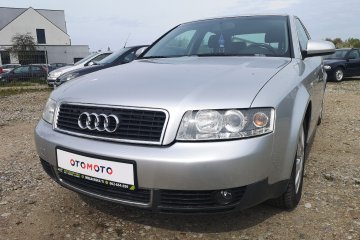 Audi A4 B6 1.9 TDI 131KM ! Sedan ! Sprowadzone !