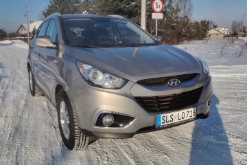 Hyundai IX35 2.0 Benzyna 163KM ! Z Niemiec !