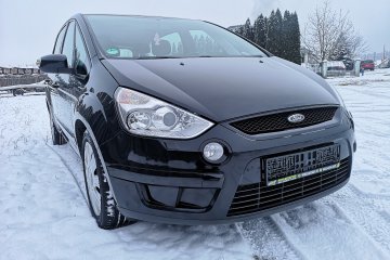 Ford S-Max 2.0TCI 140KM ! Navi ! Xenon ! Z Niemiec !