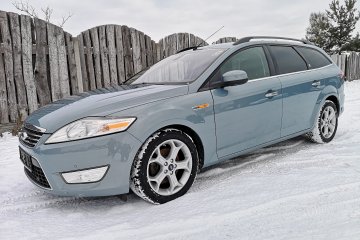 Ford Mondeo MK4 2.0TDCI 140 KM ! Wersja GHIA ! Z Niemiec !