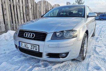 Audi A3 8P 1.6MPI 102KM ! Z Niemiec !