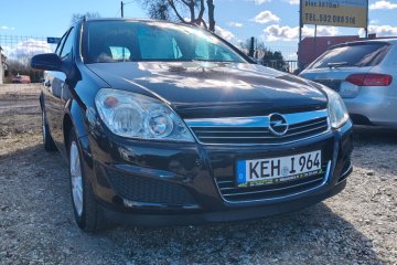 Opel Astra H Lift 1.6 benzyna ! Czarna ! Z Niemiec !
