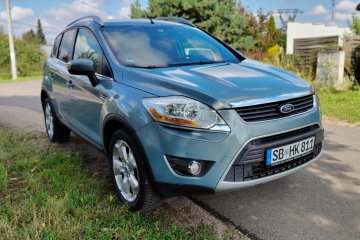 Ford Kuga 2.0 TDCI 4X4 ! Niski Przebieg ! Z Niemiec !