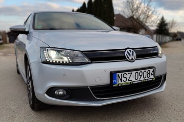 VW Jetta 1.4 TSI 150KM ! Hybryda ! Zarejestrowana !