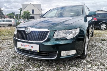 Skoda Superb 2.0 TDI 170KM ! Bogata Wersja ! Sprowadzona !