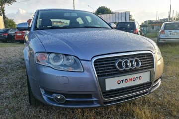 Audi A4B7 Sedan ! 1.8T 163KM ! Xenon ! Automat ! Sprowadzona !