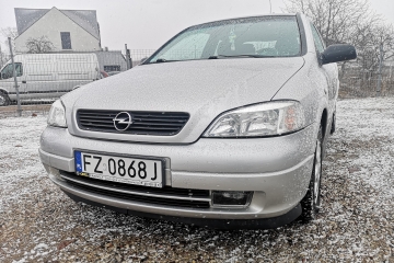 Opel Astra G 1.8 116KM ! Skóry !