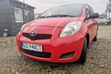 Toyota Yaris II ! 5 Drzwi ! Klima ! Zarejestrowana !