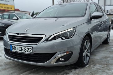 Peugeot 308 II Benzyna 131 KM ! Z Niemiec !