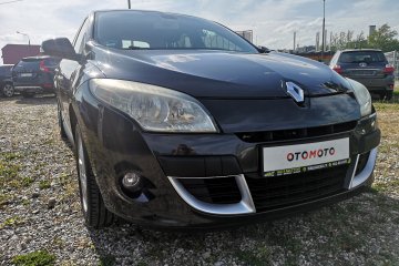 Renault Megane III 1.6 110KM ! Czarna ! Z Niemiec !