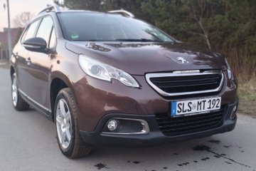 Peugeot 2008 1.2 82KM Benzyna ! Z Niemiec !