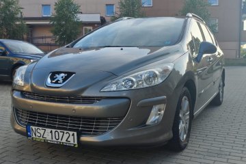 Peugeot 308 SW 2.0 HDI ! Zarejestrowany !