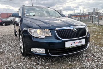 Skoda Superb 1.6 TDI 105km Green Line ! Sprowadzona !