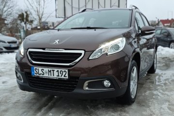 Peugeot 2008 1.2 82KM ! Z Niemiec !