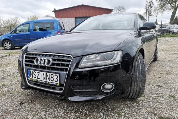 Audi A5 2.7 TDI 190KM ! S-Line ! Zarejestrowana !