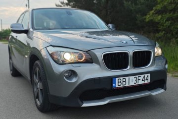BMW X1 2.0 Diesel 143KM ! Zarejestrowana !