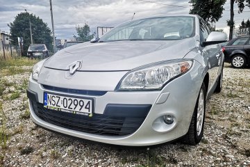 Renault Megane III 1.6 110KM ! Niski Przebieg ! Zarejestrowana !