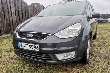 Ford Galaxy 2.0 TDCI 140KM ! 7 Osobowy ! Sprowadzony z Niemiec !