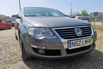 VW Passat 2.0 TDI 170KM ! Sedan ! Skóry ! Zarejestrowany !