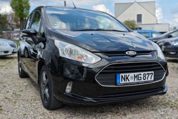 Ford B-Max benzyna 101KM ! Z Niemiec !