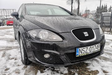 Seat Leon II 1.6 TDI 105KM ! Zarejestrowany !