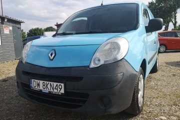 Renault Kangoo 1.5 DCI ! VAT1A ! Klima ! Zarejestrowane !