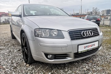 Audi A3 8P 1.6 MPI+Gaz ! Zarejestrowana !