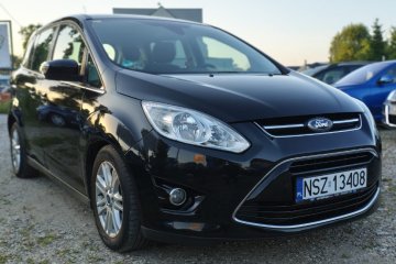 Ford Grand C-Max 2.0 TDCI 140KM ! Titanium ! Zarejestrowany !