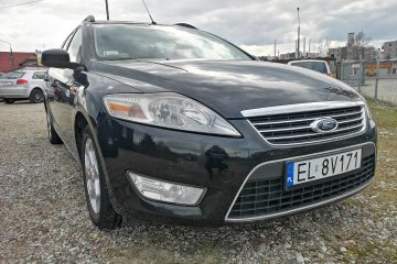 Ford Mondeo MK4 2.0TDCI Czarny ! Kombi ! Zarejestrowany !